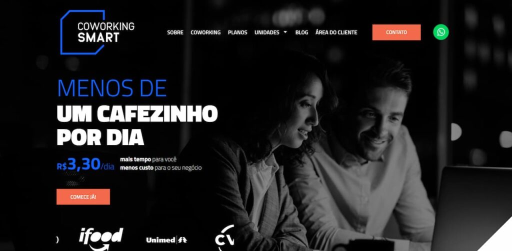 Smart Coworking Rio de Janeiro