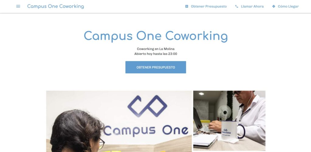 Campus One Coworking
