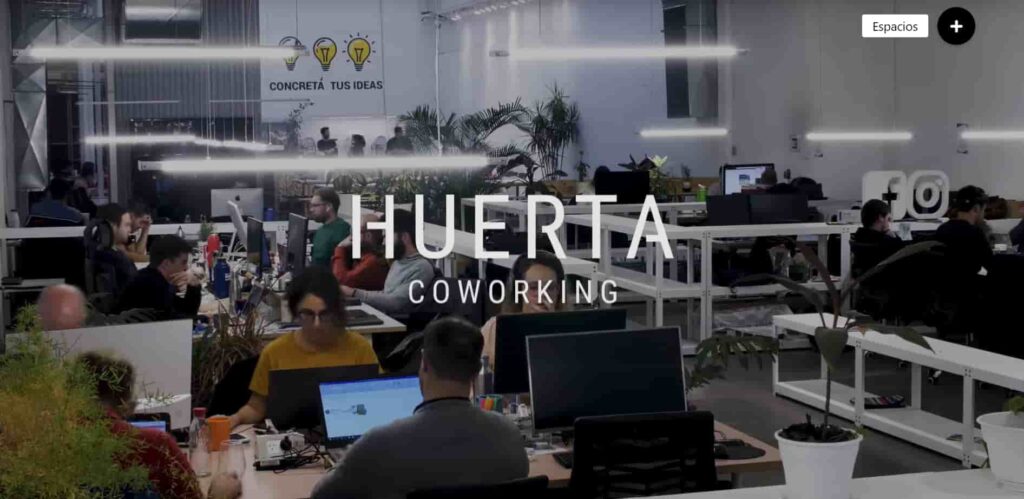 Huerta Coworking