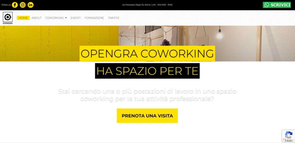 Opengra Coworking