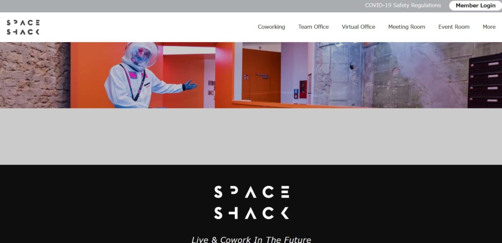 SPACE SHACK Coworking
