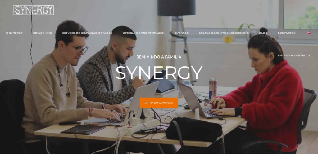 Synergy Coworking